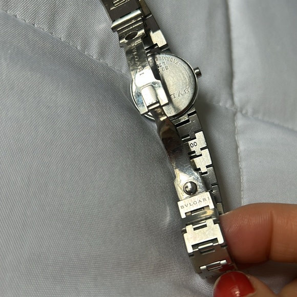 BVLGARI WATCH LADY’s. BB 23 SS 23mm, Stainless Steel - Picture 8 of 9